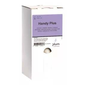   Plum Handy Plus bőrápoló, kondicionáló krém, védő hatással, 700 ml (bag-in-box)