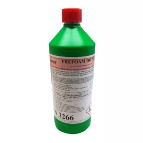 Prefoam 100 Plus fertőtlenítő tisztítószer, 1 kg