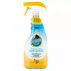   Pronto Everyday Clean Multi Surface általános felülettisztító spray 500 ml