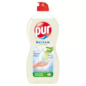 Pur mosogatószer Balsam Aloe Vera, 450 ml