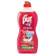 Pur mosogatószer Power Raspberry & Red Currant, 450 ml