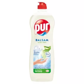 Pur mosogatószer Balsam Aloe Vera, 750 ml