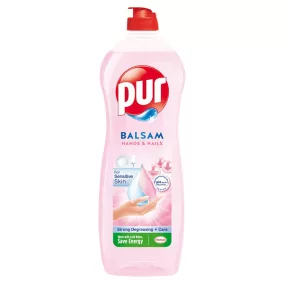 Pur mosogatószer Balsam Hands & Nails, 750 ml