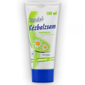 Sandel kézbalzsam, 100 ml