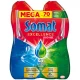 Somat Excellence Duo Gel mosogatógép gél, 2x684 ml, Grease Cutting/Grease Cutting Lemon, KIFUTÓ!