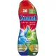 Somat Excellence Duo Gel mosogatógép gél, 684 ml, Grease Cutting/Grease Cutting Lemon