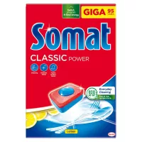 Mosogatógép tabletták és kiegészítők