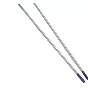   Mop nyél D 23,5 mm East kék, 140 cm, moptartókhoz, víztolókhoz