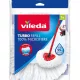Vileda Turbo Classic mikroszálas felmosófej utántöltő (pedálos felmosó szetthez)