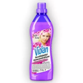   Violan textilöblítő koncentrátum Purple Orchid (lila), 1 liter
