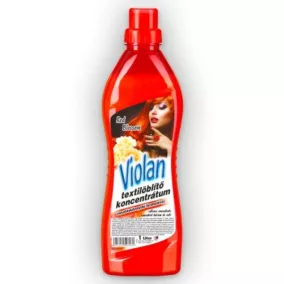   Violan textilöblítő koncentrátum Red Blossom (piros), 1 liter