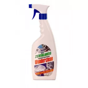 Wonderclean zsírtalanító 500 ml, szórófejes
