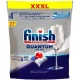 Finish Quantum All in 1 mosogatógép tabletta, 60 darabos, Original/Lemon