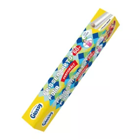   Glossy frissentartó fólia (folpack), perforált, 29x33 cm, 60 db, 9 mikron vastag, könnyen téphető, dobozos kiszerelés, 30 doboz/karton
