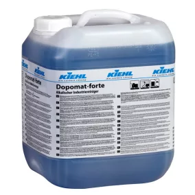 Kiehl Dopomat-forte lúgos ipari tisztítószer, 10 liter