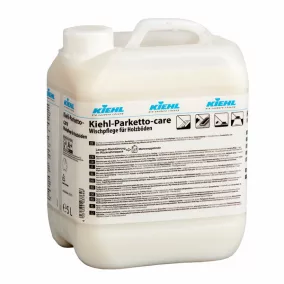   Kiehl Parketto-Care fából készült padló ápolószer, 10 liter