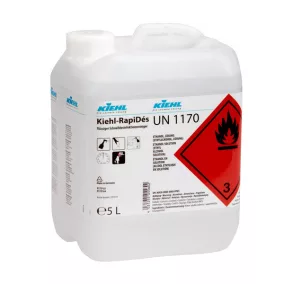 Kiehl RapiDés gyorsfertőtlenítő tisztítószer, 5 liter