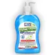 Mild antibakteriális folyékony szappan, 500 ml, pumpás flakonban