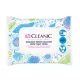 Nedves toalettpapír 60 db-os, Cleanic