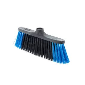   Bonus ''Vertex'' műanyag testű keskeny partvisfej, kék sörtékkel, HACCP