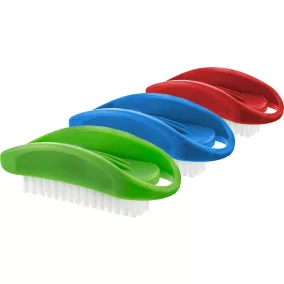 Bonus körömkefe, egysoros, műanyag