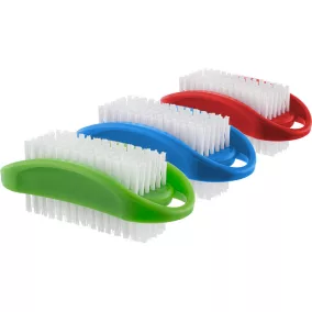 Bonus dupla körömkefe, műanyag