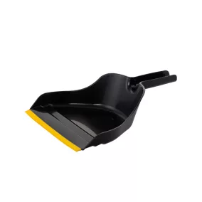  Bonus ''Handrix'' szemetes lapát gumi éllel, műanyag