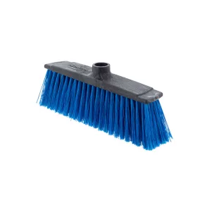   Bonus ''Beatrix'' műanyag testű partvisfej, kék sörtékkel, HACCP