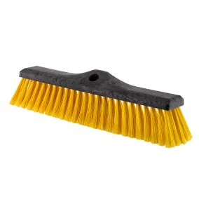   Bonus ''Bollox'' műanyag testű beltéri tolóseprű, 40 cm, KIFUTÓ!