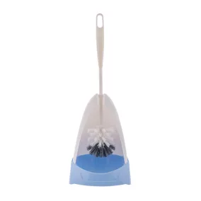 Bonus WC kefe tartóval, műanyag (B829)