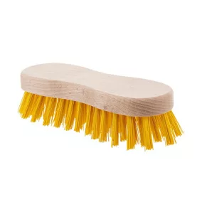   Bonus kézi súrolókefe ''piskóta'', fa testű, műanyag sörtékkel, B867