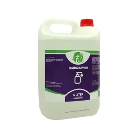 Smile Clean habszappan, 5 liter