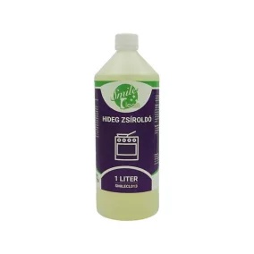 Smile Clean hideg zsíroldó, 1 liter