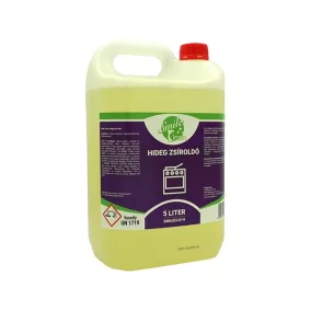 Smile Clean hideg zsíroldó, 5 liter