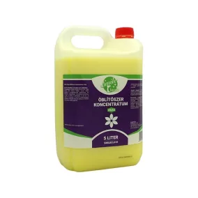   Smile Clean öblítőszer koncentrátum ''Virág'', 5 liter