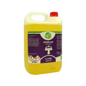 Smile Clean vízkőoldó foszforsavval, 5 liter