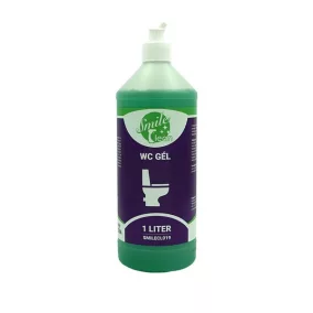 Smile Clean WC gél, 1 liter