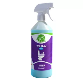 Smile Clean Blue WC olaj, 1 liter