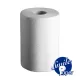 Smile Advanced Extramini tekercses kéztörlő, 13 cm átmérő, 50 méter, 2 rétegű, hófehér, 100% cellulóz, 12 tekercs/zsák