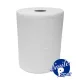 Smile Matic mini tekercses kéztörlő, perforáció nélküli, 16 cm átmérő, 108 méter, 2 rétegű, hófehér, 100% cellulóz, 6 tekercs/zsák