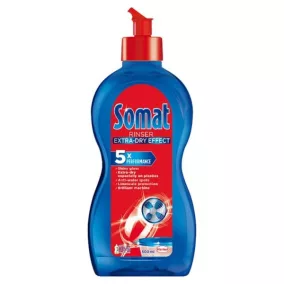 Somat Rinser mosogatógép öblítő 500 ml (Original/Lemon)