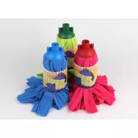 Tidinett Supermop mikroszálas felmosófej