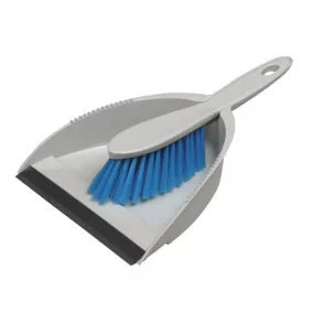 Vileda szemetes lapát szett (kézi lapát+kefe)