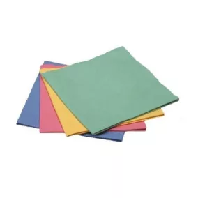   Vileda MicroSorb préselt mikroszálas törlőkendő 40x40 cm, sárga