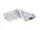 Vileda CombiSpeed Pro r-MicroLite Max mop, zsebes, 40 cm (173407)