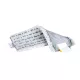 Vileda UltraSpeed r-MicroLite Max füles mop, 40 cm (173420)