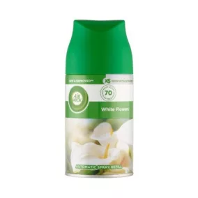   Airwick Freshmatic légfrissítő utántöltő 250ml, White Flowers