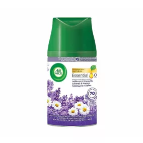   Airwick Freshmatic légfrissítő utántöltő 250ml, Lavender & Chamomile