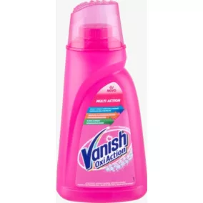 Vanish Oxy Action Pink folteltávolító folyadék 1 liter