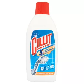 Cillit vízkő- és rozsdaoldó folyadék, 450 ml